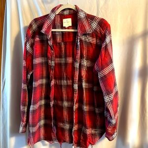Flannel for women